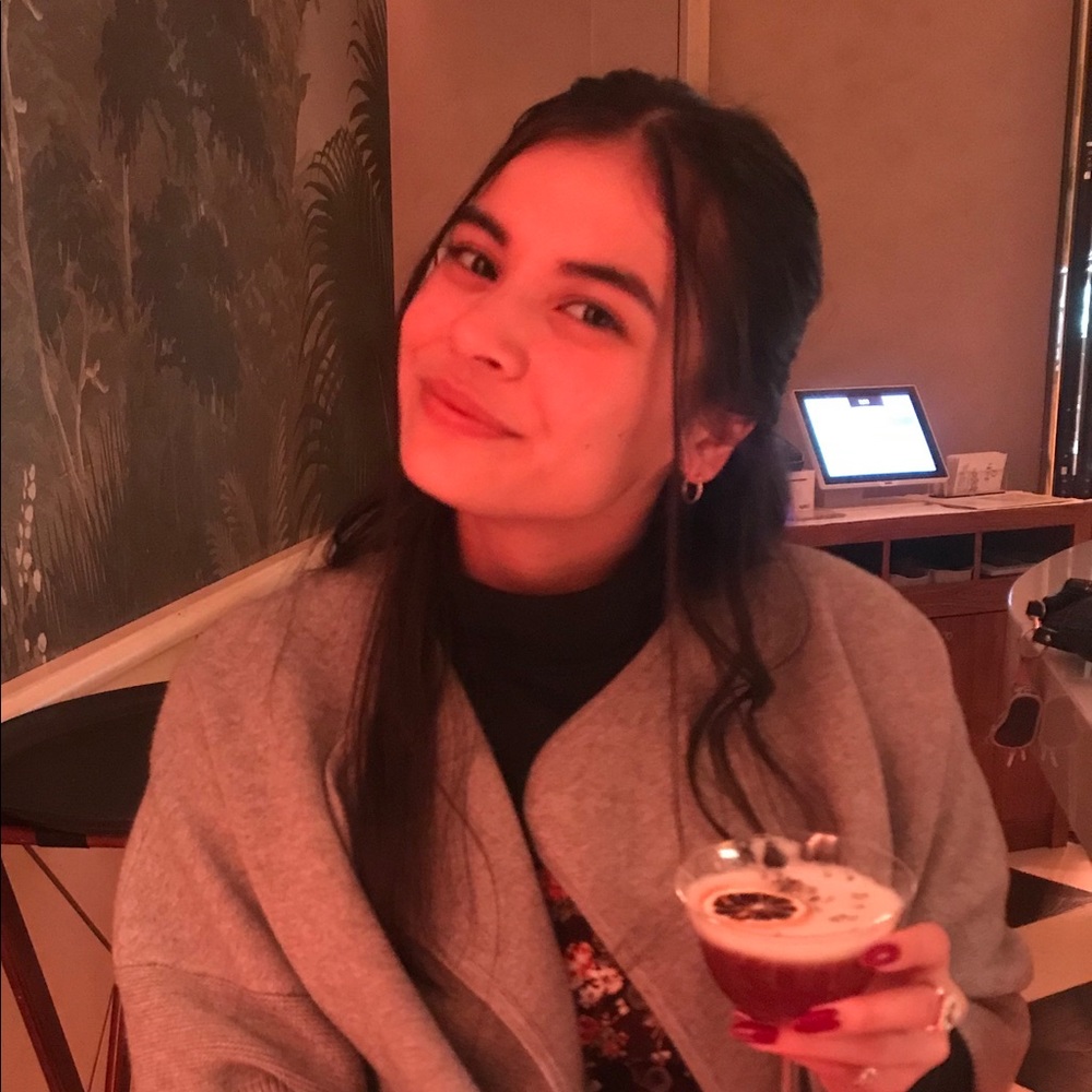 Meet your Posher, Emma
